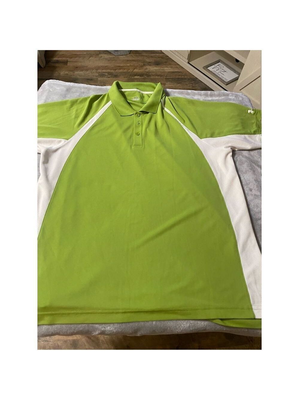 Under Armour Polo Shirt XXL